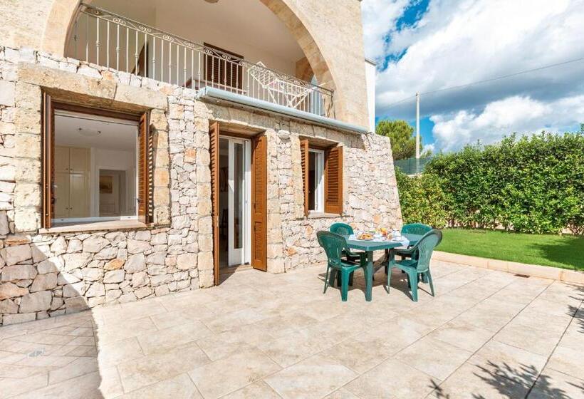 Апартаменты 2 Спальни, Residence Magic Sea Torre Pali