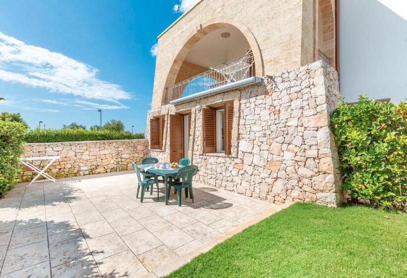 Апартаменты 2 Спальни, Residence Magic Sea Torre Pali