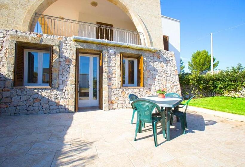 Апартаменты 2 Спальни, Residence Magic Sea Torre Pali