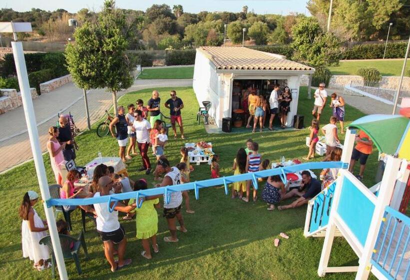 Апартаменты 1 Спальня, Residence Magic Sea Torre Pali