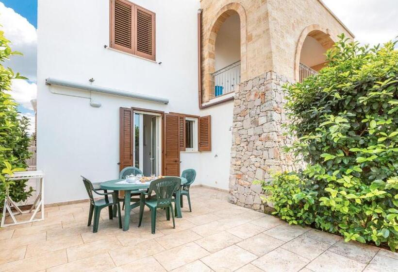 Апартаменты 1 Спальня, Residence Magic Sea Torre Pali