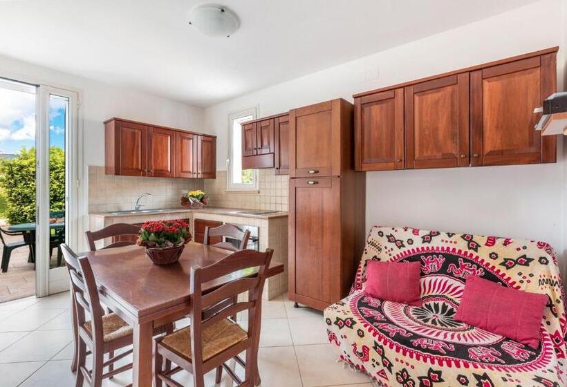 Апартаменты 1 Спальня, Residence Magic Sea Torre Pali