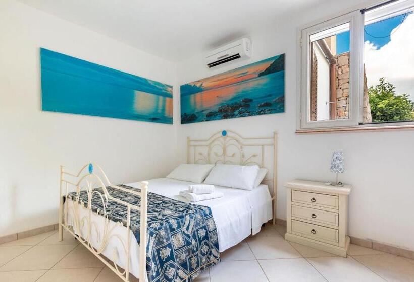 Апартаменты 1 Спальня, Residence Magic Sea Torre Pali