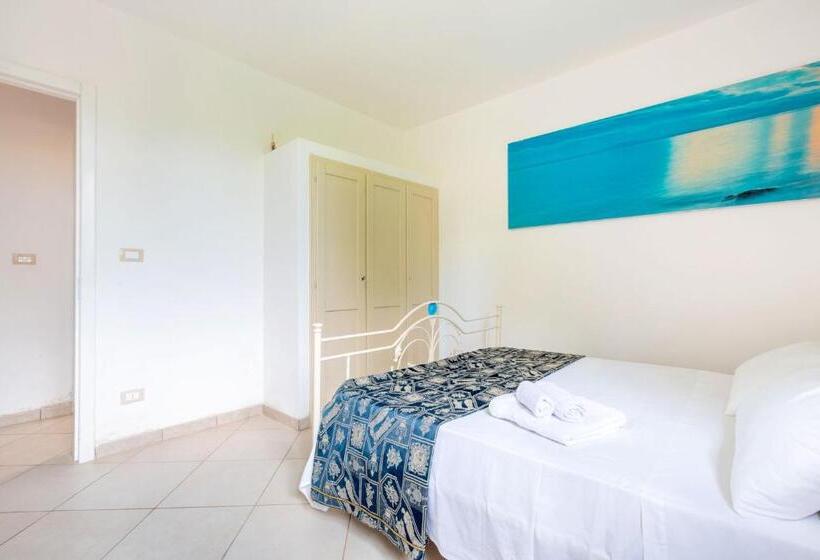 Апартаменты 1 Спальня, Residence Magic Sea Torre Pali