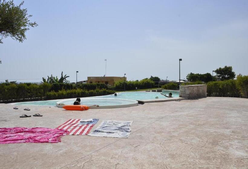 Апартаменты 2 Спальни, Residence Magic Sea Torre Pali