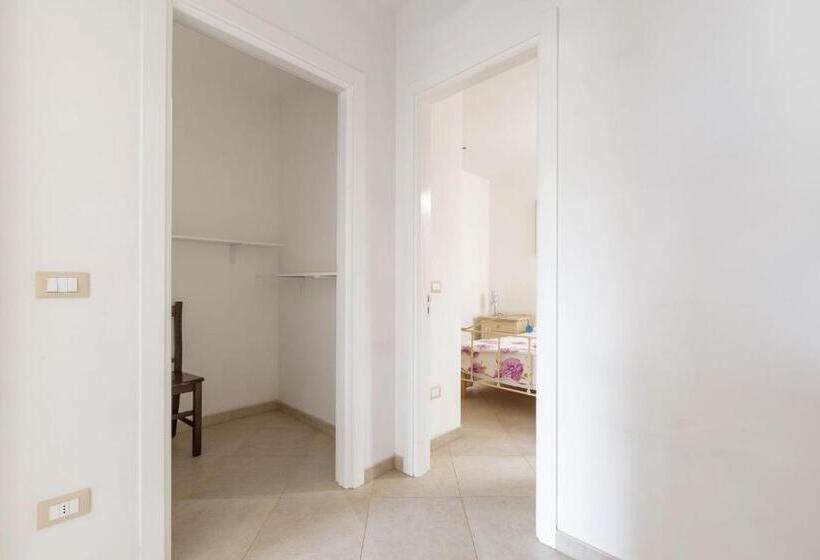 Апартаменты 2 Спальни, Residence Magic Sea Torre Pali