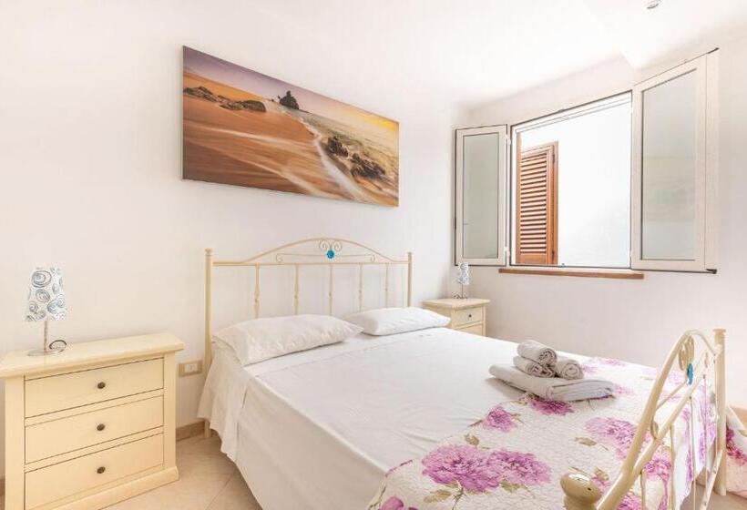 Апартаменты 2 Спальни, Residence Magic Sea Torre Pali