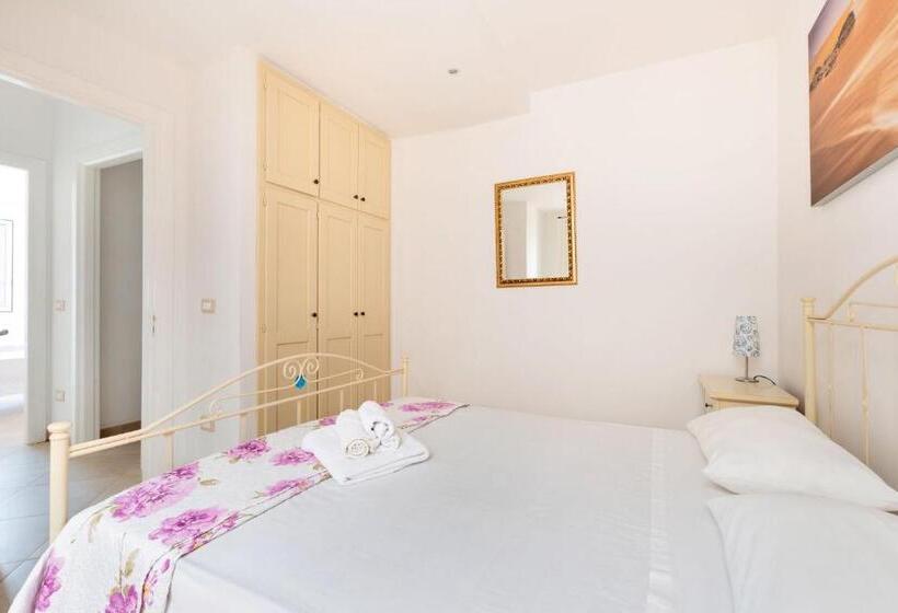 Апартаменты 2 Спальни, Residence Magic Sea Torre Pali