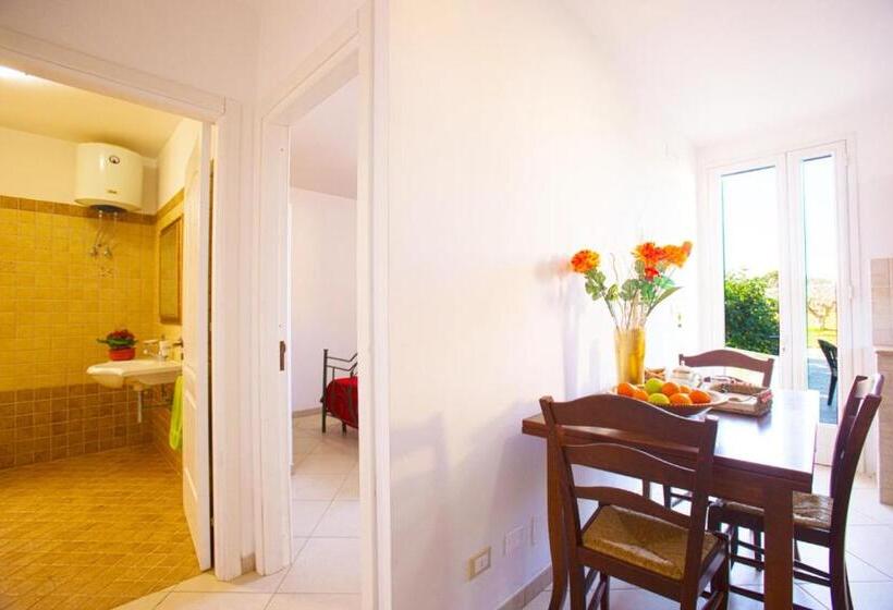 Апартаменты 1 Спальня, Residence Magic Sea Torre Pali