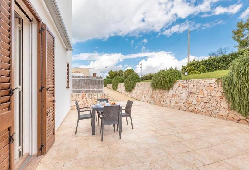 Апартаменты 1 Спальня, Residence Magic Sea Torre Pali