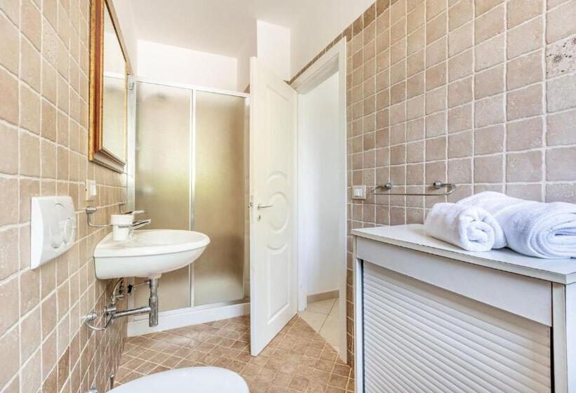 Апартаменты 1 Спальня, Residence Magic Sea Torre Pali