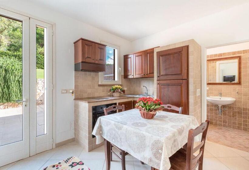 Апартаменты 1 Спальня, Residence Magic Sea Torre Pali