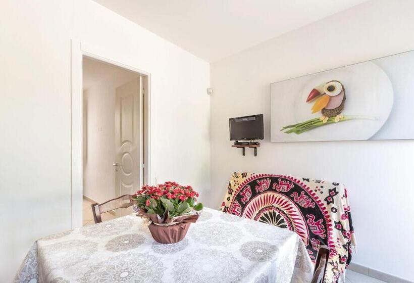 Апартаменты 1 Спальня, Residence Magic Sea Torre Pali