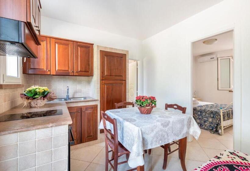 Апартаменты 1 Спальня, Residence Magic Sea Torre Pali