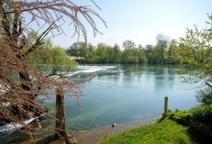 آپارتمان 1 خوابه با تراس, Villa Onix