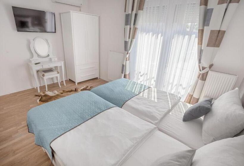 آپارتمان 1 خوابه, Villa Onix