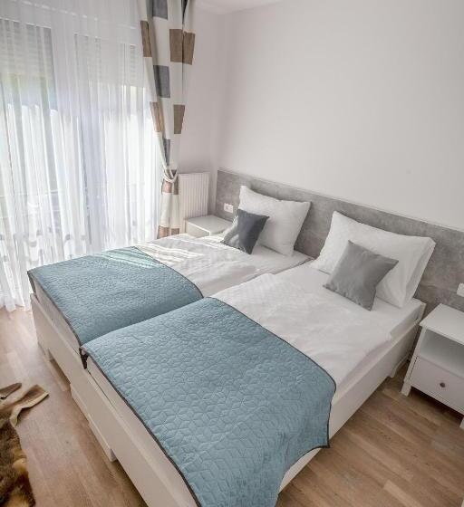 آپارتمان 1 خوابه, Villa Onix