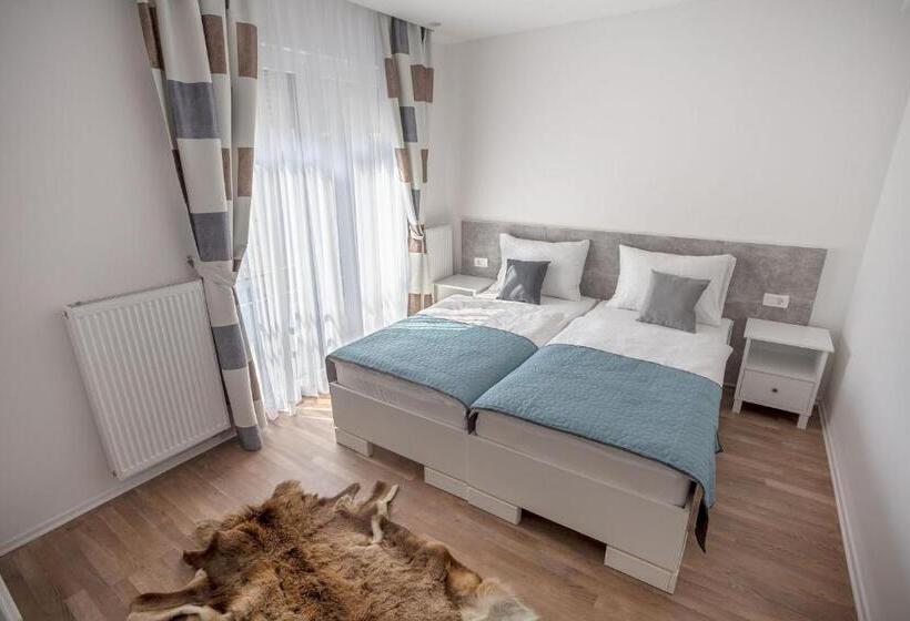 آپارتمان 1 خوابه, Villa Onix