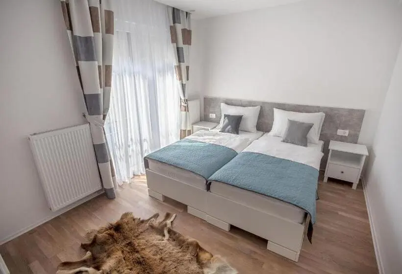 آپارتمان 1 خوابه, Villa Onix