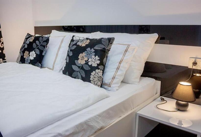 آپارتمان 1 خوابه, Villa Onix