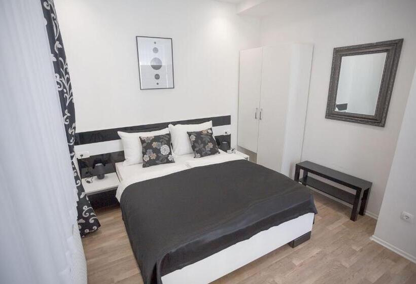 آپارتمان 1 خوابه, Villa Onix