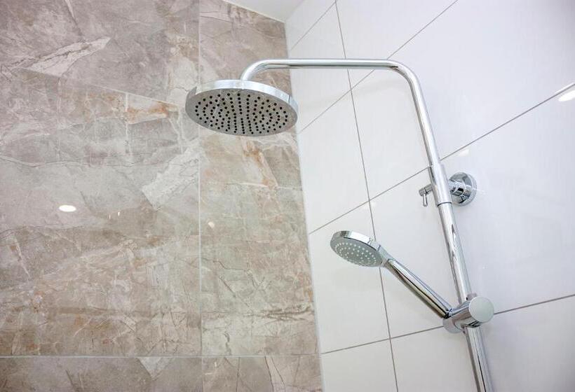 آپارتمان 1 خوابه با تراس, Villa Onix