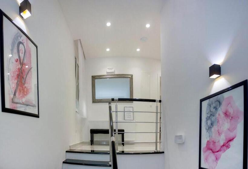 آپارتمان 1 خوابه, Villa Onix