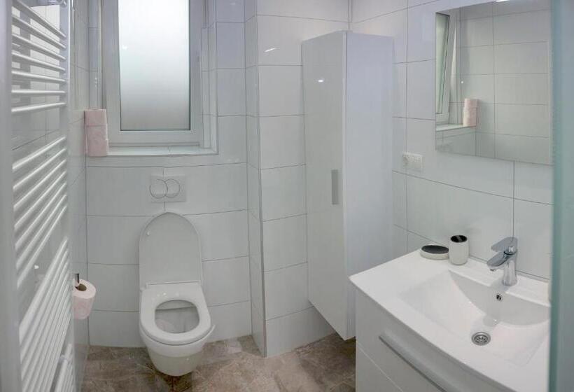 آپارتمان 1 خوابه, Villa Onix