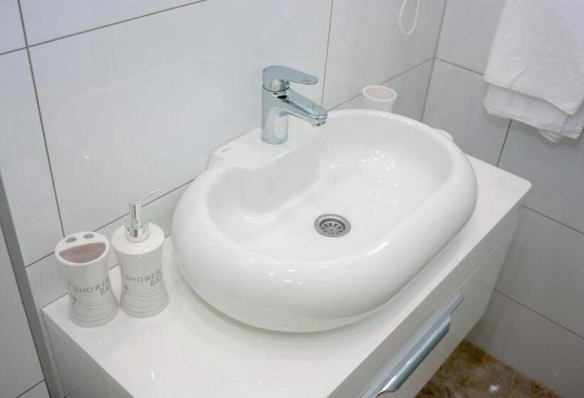 آپارتمان 1 خوابه, Villa Onix