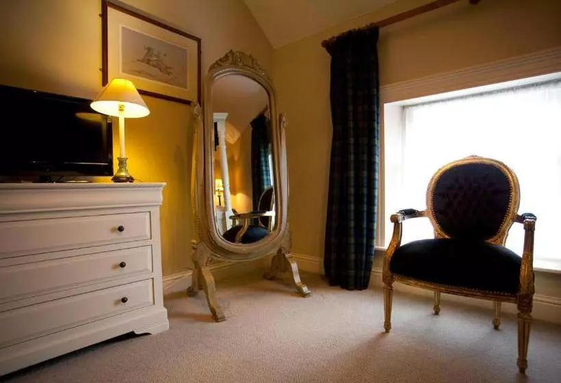 スタンダードシングルルーム, Conyngham Arms Hotel