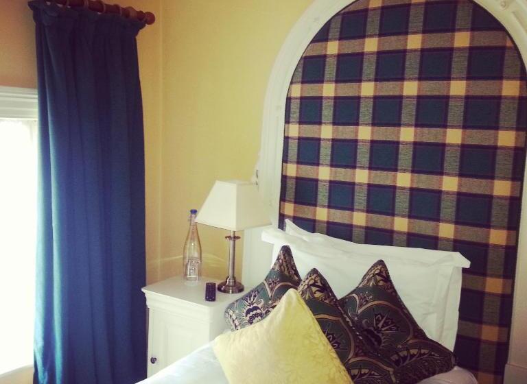 חדר סטנדרט יחיד, Conyngham Arms Hotel