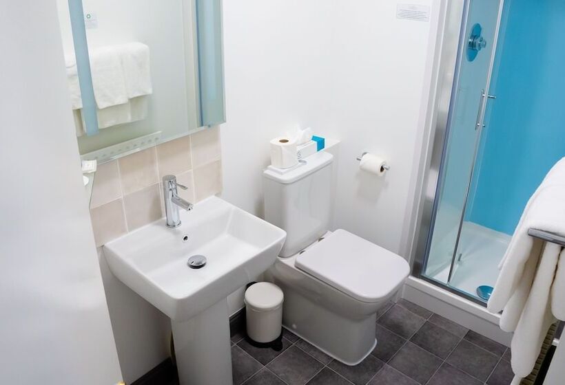 标准间, Beresford