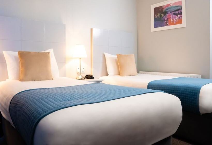 标准间, Beresford