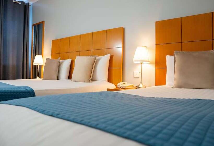 스탠다드 트리플 룸, Beresford