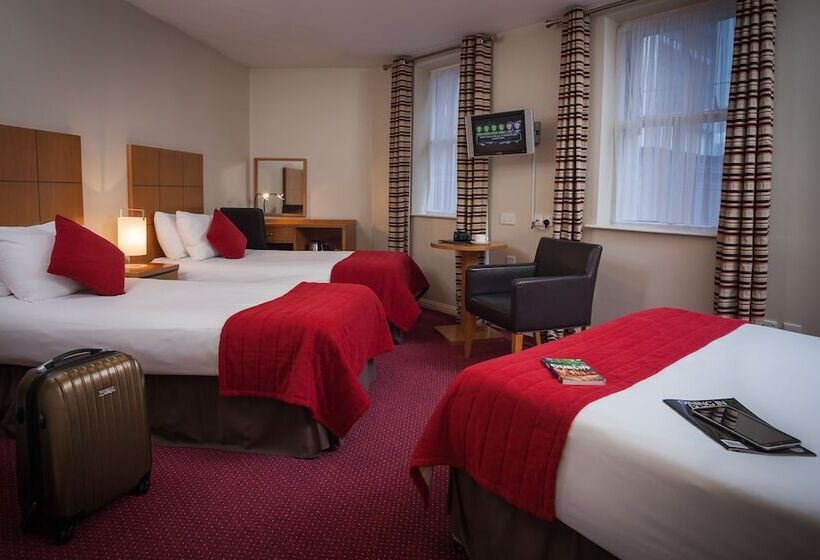 스탠다드 트리플 룸, Beresford