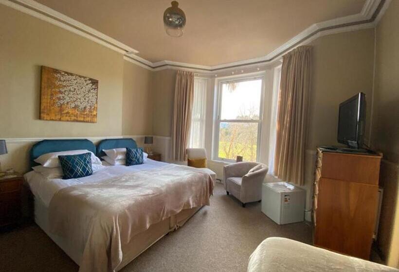 חדר משפחתי, Buckingham Lodge Guest House