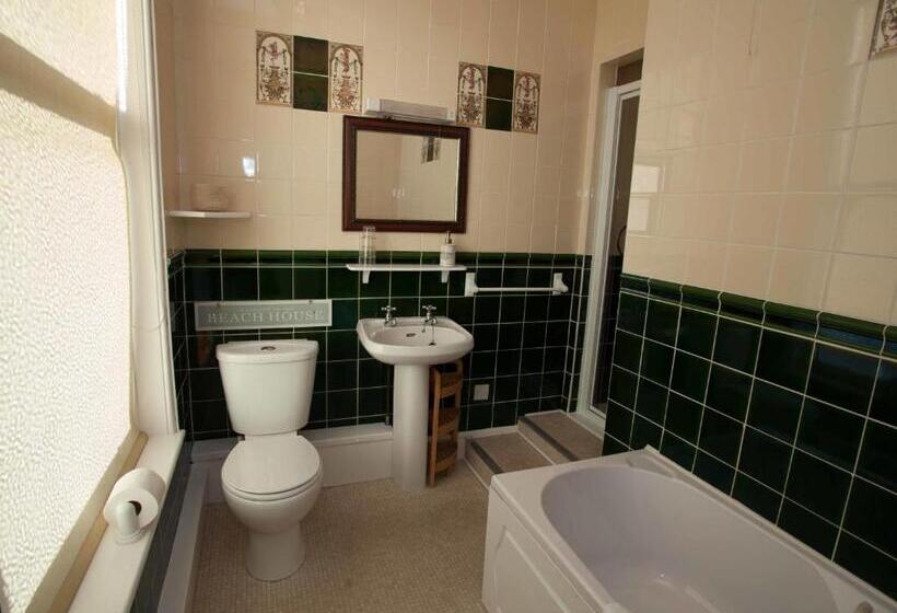 חדר משפחתי, Buckingham Lodge Guest House