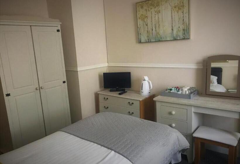 סוויטת 2 חדרי שינה, Buckingham Lodge Guest House