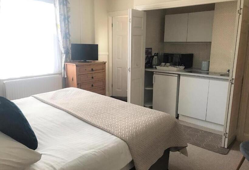 סוויטת 2 חדרי שינה, Buckingham Lodge Guest House