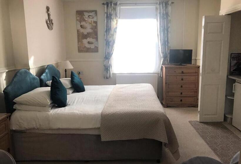 סוויטת 2 חדרי שינה, Buckingham Lodge Guest House