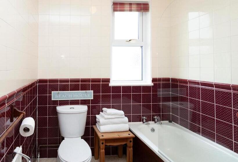 סוויטת 2 חדרי שינה, Buckingham Lodge Guest House