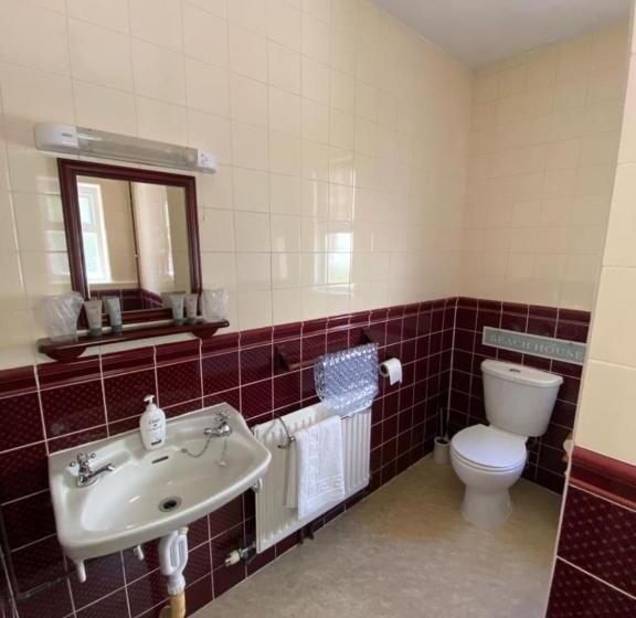 סוויטת 2 חדרי שינה, Buckingham Lodge Guest House