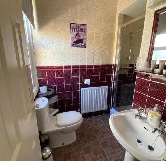 Люкс 2 Спальни, Buckingham Lodge Guest House