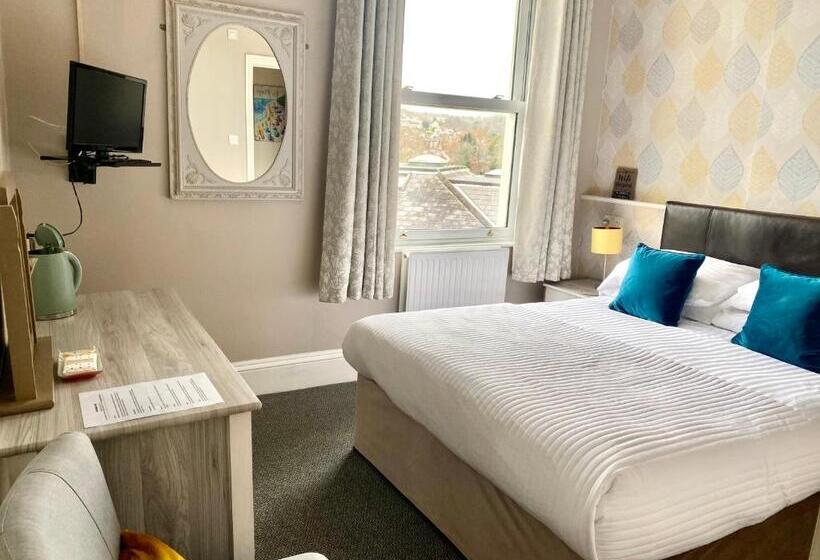 Стандартный Номер Кровать Кинг, Buckingham Lodge Guest House
