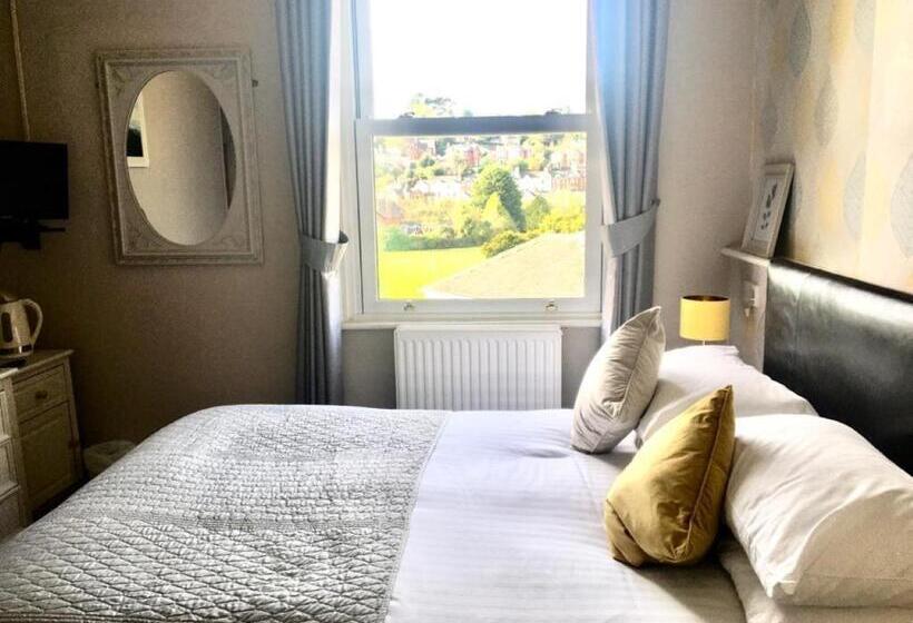 חדר סטנדרט עם מיטת קינג, Buckingham Lodge Guest House