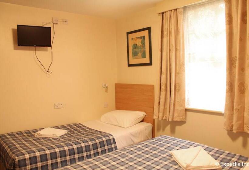 غرفة قياسية ثلاثية, Colliers