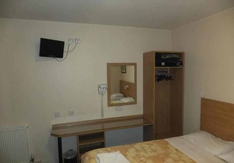 غرفة قياسية فردية, Colliers