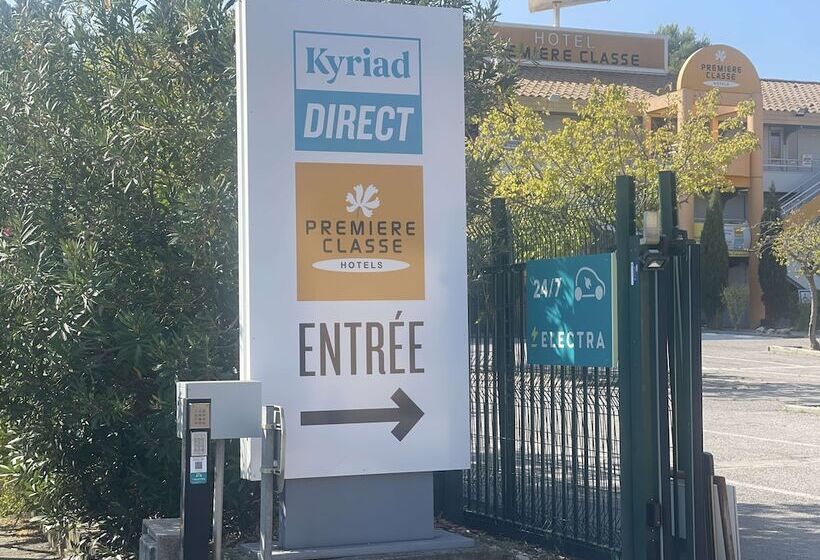 Номер Стандарт, Kyriad Direct Montpellier Saint Jean De Védas   La Peyrière