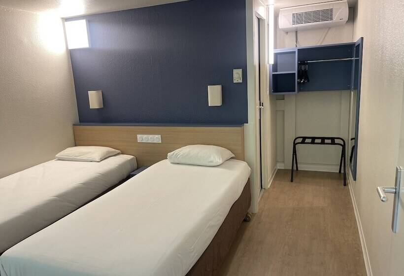 Номер Стандарт, Kyriad Direct Montpellier Saint Jean De Védas   La Peyrière