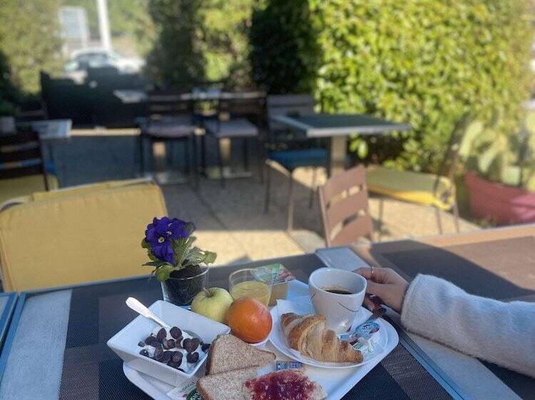 Номер Стандарт, Kyriad Direct Montpellier Saint Jean De Védas   La Peyrière